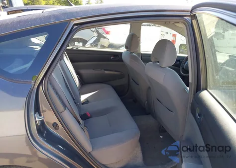 2008 Toyota Prius from USA, damaged, VIN JTDKB20U683461862